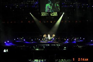 Concert Stage Design - Jay Chou World Tour Concert - 2004 Singapore Pic. 4