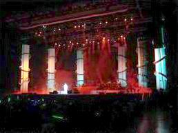 Concert Stage Design - Michael Wang Concert 2008 Taipei Arena Pic. 4