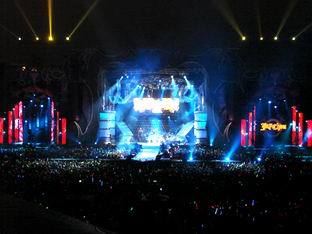 Jay Chou World Tour Concert Stage Design-pic3
