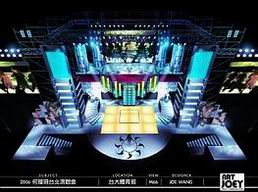 Concert Stage Design - Yao-Sheng He Taipei Concert 2006 PIC-3