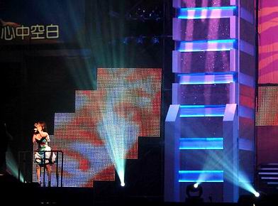 Concert Stage Design - Yao-Sheng He Taipei Concert 2006 PIC-6