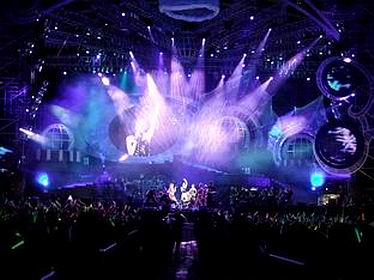 Concert stage design Angella World Tour Concert 2006 China - Pic-6