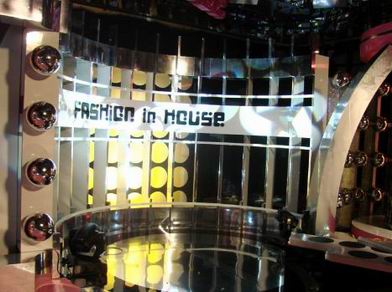Fashion Inhouse Show Television Set Design 2007 Taiwan PIC-4