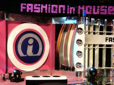 Fashion Inhouse Show Television Set Design 2007 Taiwan PIC-6
