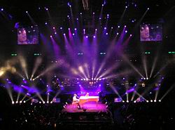 Concert Stage Design - Jay Chou World Tour Concert Pic. 4