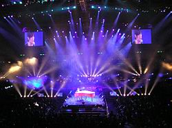 Concert Stage Design - Jay Chou World Tour Concert Pic. 5