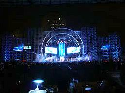 Concert Stage Design - Jolin World Tour Concert 2008 China Pic. 8