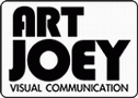 Artjoey Visual Communication Logo