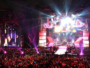 Jay Chou World Tour Concert Stage Design-pic2