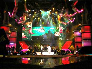 Jay Chou World Tour Concert Stage Design-pic4